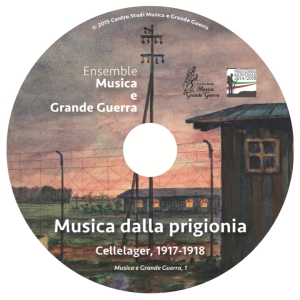 CD Musica dalla prigionia (2015)